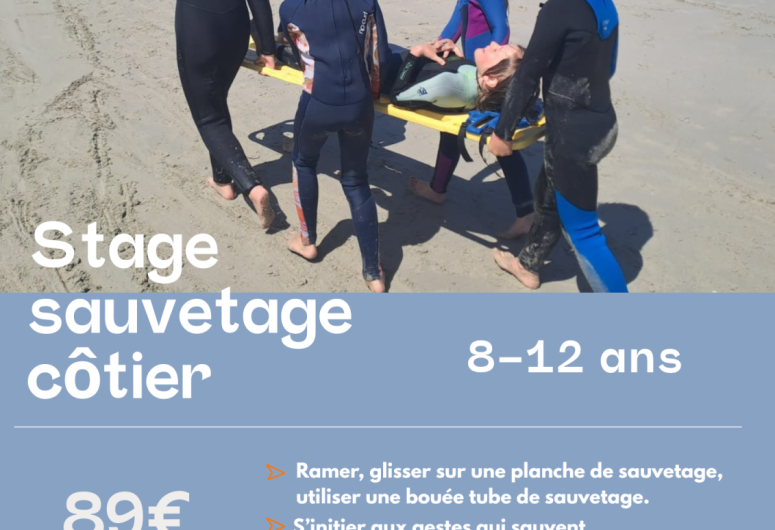 Stage sauvetage -Plobannalec-Lesconil – Pays Bigouden -Bigoudenjoy