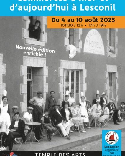 Exposition – Plobannalec-Lesconil – Pays Bigouden – Bigoudenjoy