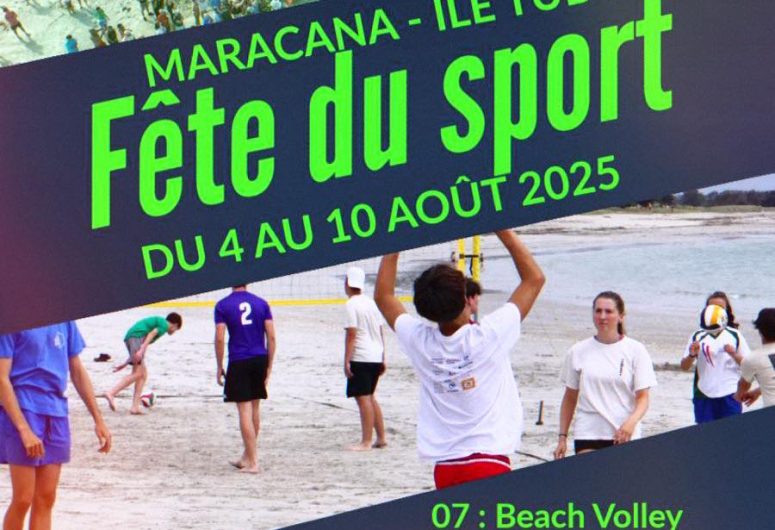 Fête du sport – Île-Tudy – Pays bigouden – Bigoudenjoy