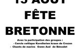Fête bretonne – Plobannalec-Lesconil – Pays Bigouden – Bigoudenjoy