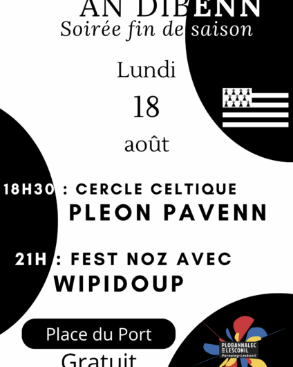 Fest-Noz – Plobannalec – Lesconil – Pays bigouden – Bigoudenjoy