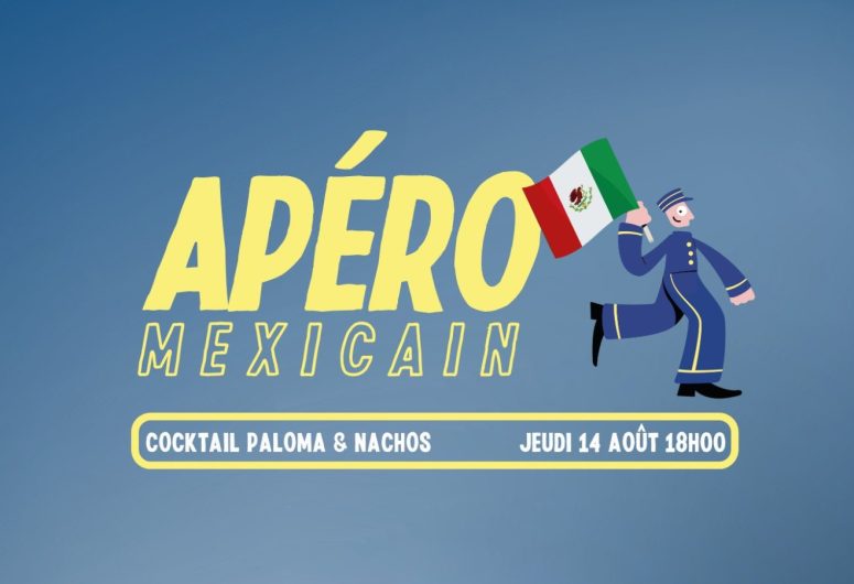 Apero mexicain