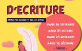 Atelier d’écriture – Combrit – Pays Bigouden Sud – Bigoudenjoy