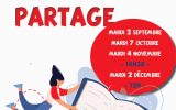 Lecture partage – Combrit Sainte-Marine – Pays Bigouden – Bigoudenjoy
