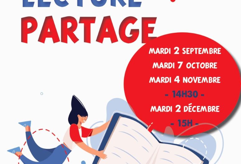 Lecture partage – Combrit Sainte-Marine – Pays Bigouden – Bigoudenjoy