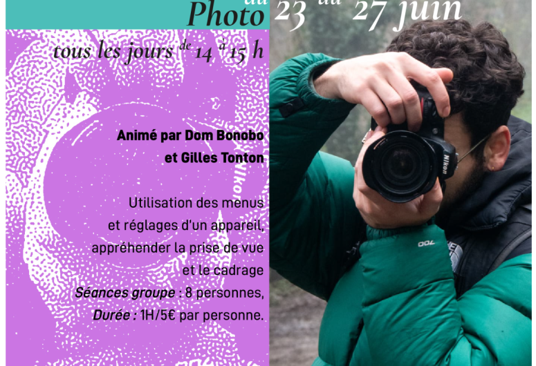 atelier photo lvqs