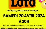Loto – Plobannalec-Lesconil – Pays Bigouden – Bigoudenjoy