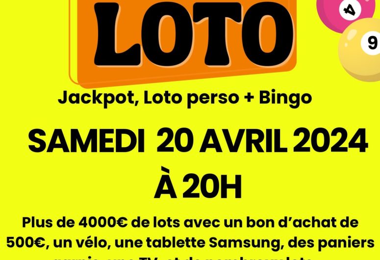 Loto – Plobannalec-Lesconil – Pays Bigouden – Bigoudenjoy
