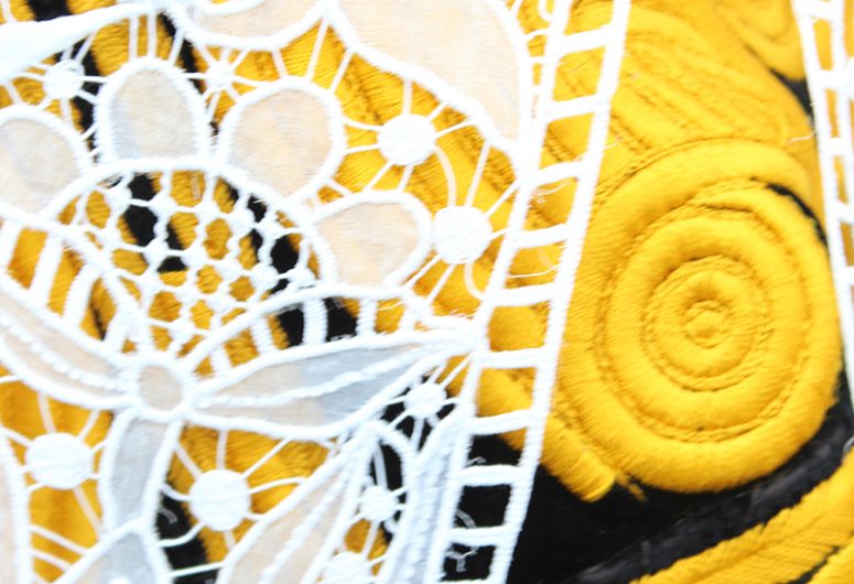 Atelier broderie bigoudène – Sainte-Marine – Pays Bigouden – Bigoudenjoy