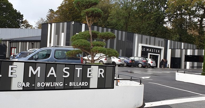 BOWLING THE MASTER – Quimper