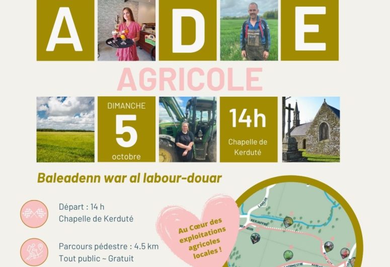 Balade Agricole