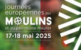 Journées européennes des moulins