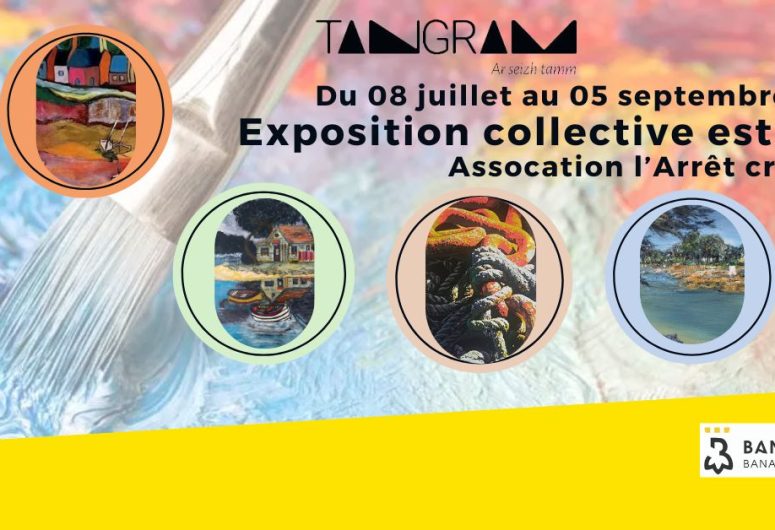 Exposition Arrêt création