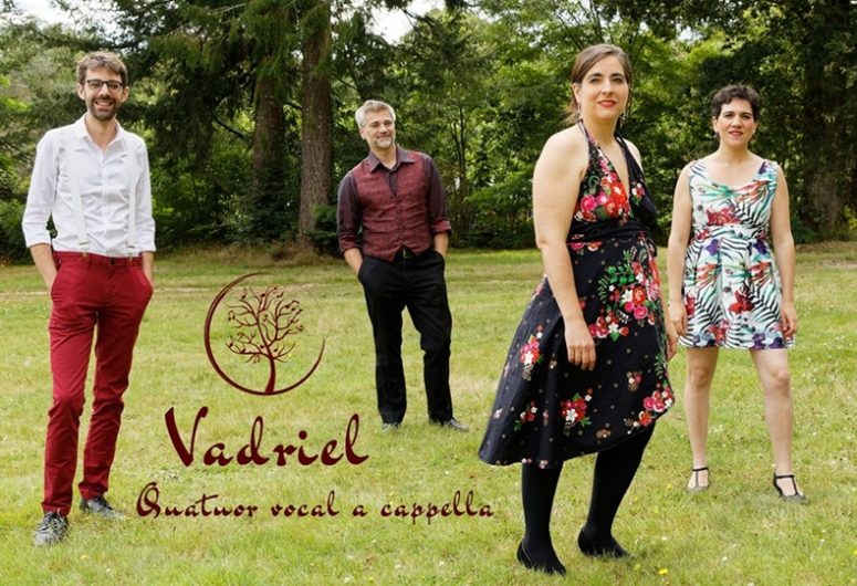 Quatuor vocal Vadriel