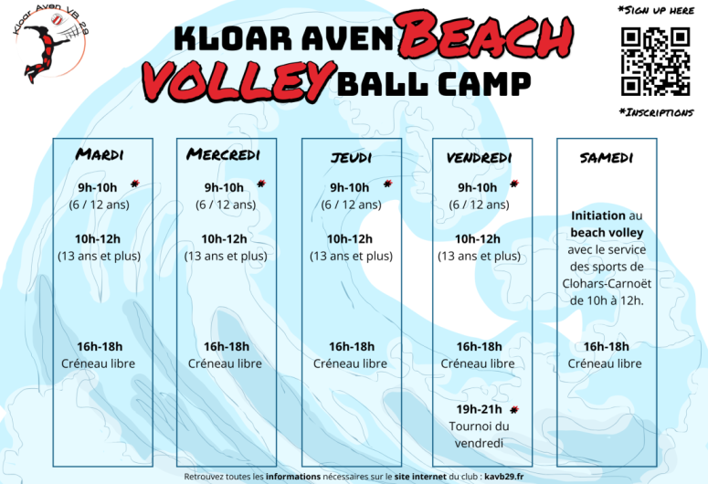Beach Volley