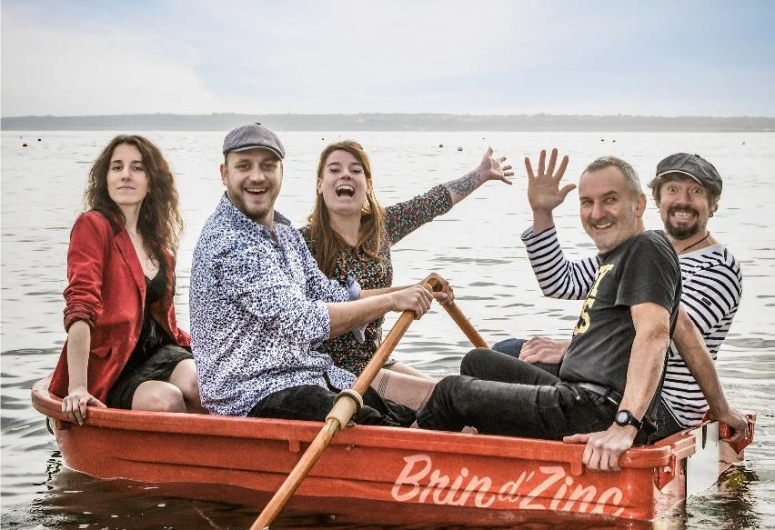 Brin d’Zinc (1ère partie)