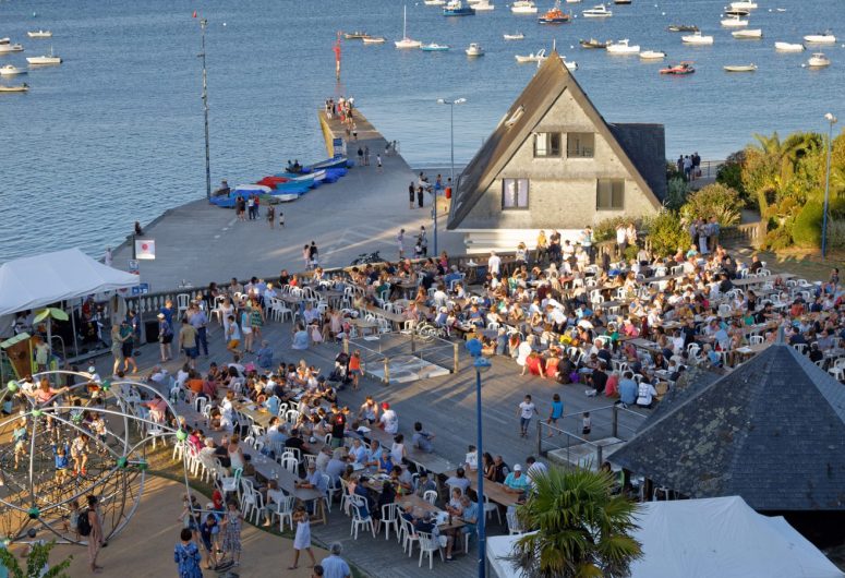 moules frites jumelage