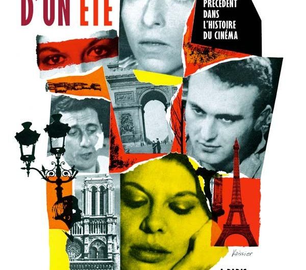 CHRONIQUE D’UN ETE AFFICHE