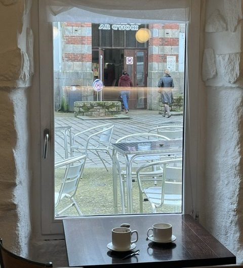 Café Enez bar