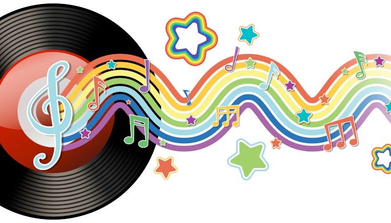 Café vinyle
