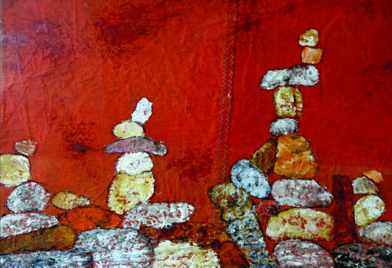 Expo Betty Clavel – Combrit Ste-Marine – Pays bigouden – Bigoudenjoy