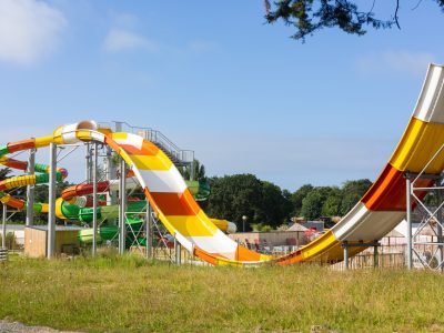 Campingplatz La Mer Blanche