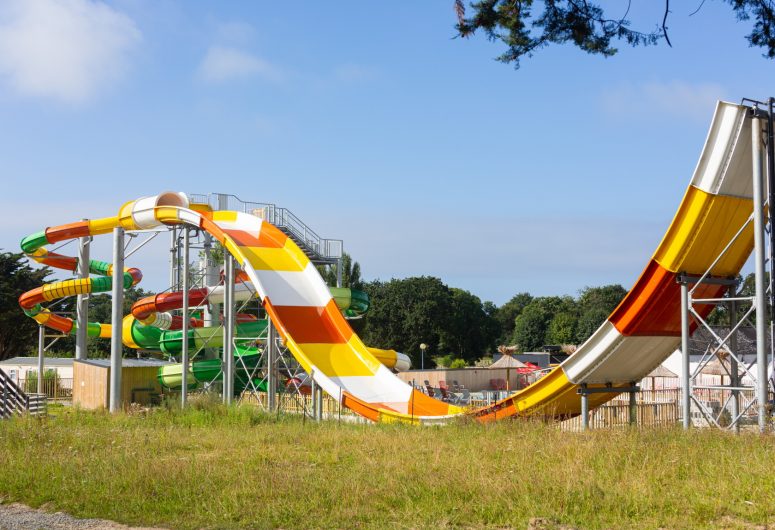 Campingplatz La Mer Blanche