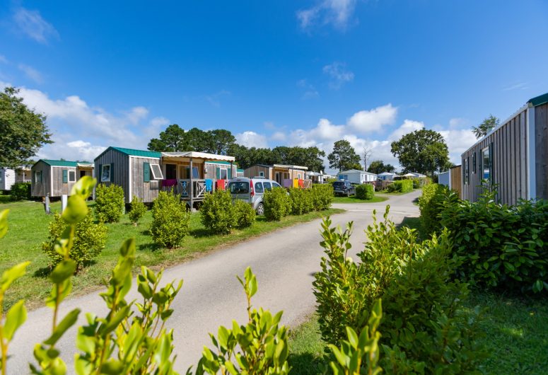 Campingplatz La Mer Blanche