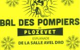 Bal des pompiers – Plozévet-Pays Bigouden