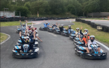 Brittany karting – Combrit – Pays Bigouden – Bigoudenjoy