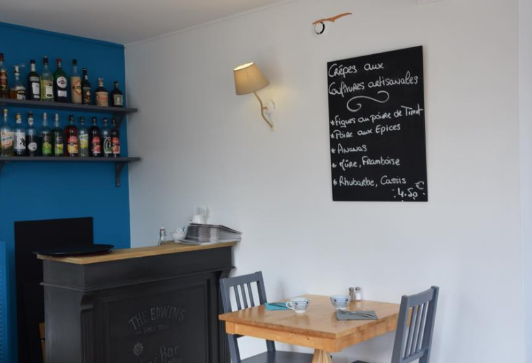 Crêperie la Mouette Rieuse