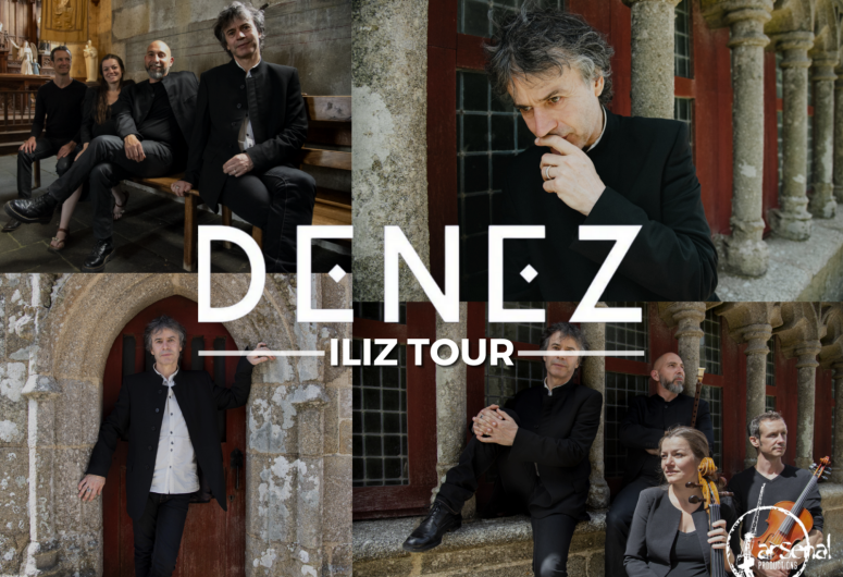 Concert Denez Prigent