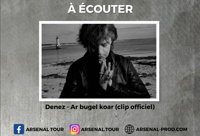 Concert Denez Prigent
