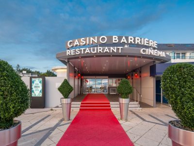 Barrier Casino