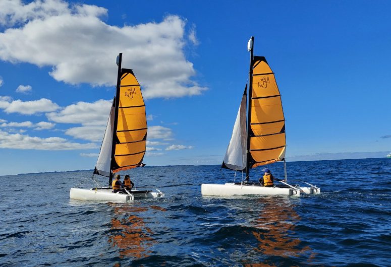 Catamaran 10-14