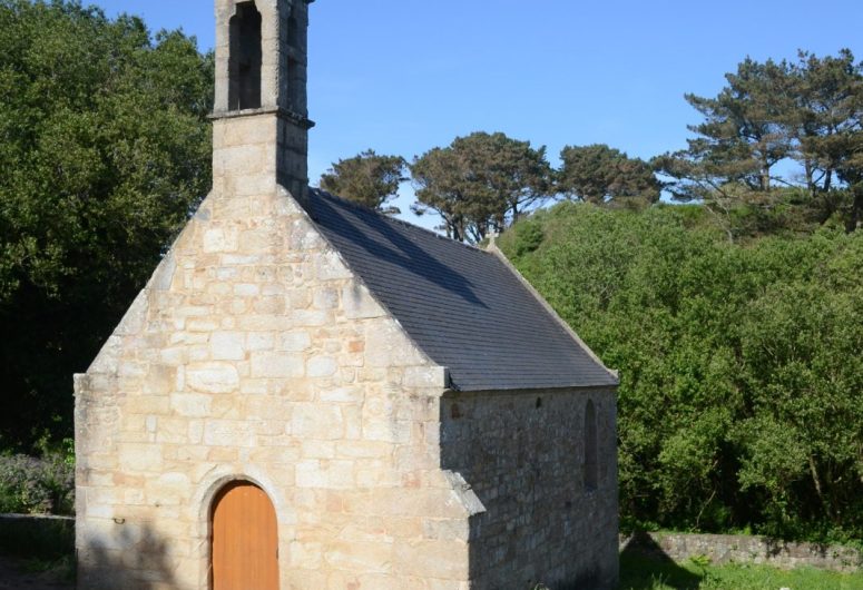 Chapelle Saint-They Plouhinec