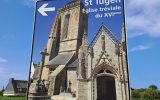 Visite guidée de la Chapelle de St Tugen