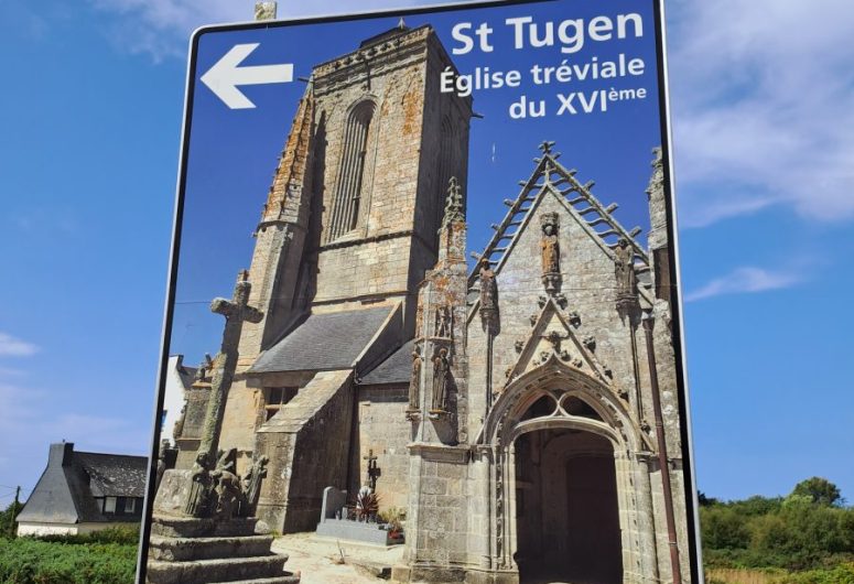 Visite guidée de la Chapelle de St Tugen