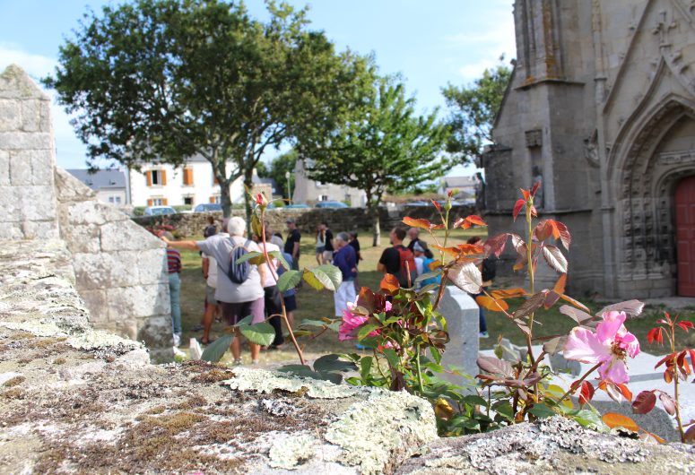 Visite guidée de la Chapelle de St Tugen