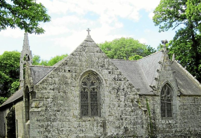 Chapelle de Trebellec