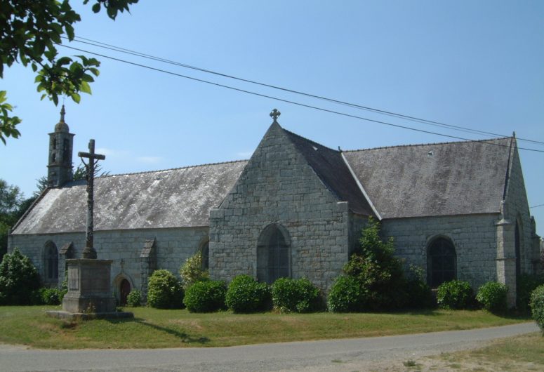 Chapelle de la clarté Querrien