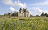 Château de Kerjean, parc