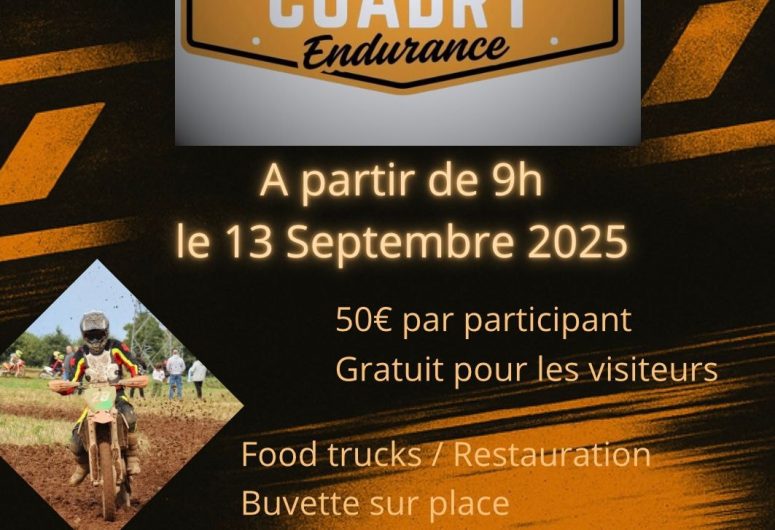 Coadry endurance 2025