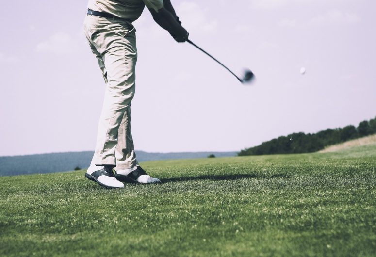 Compétition golf