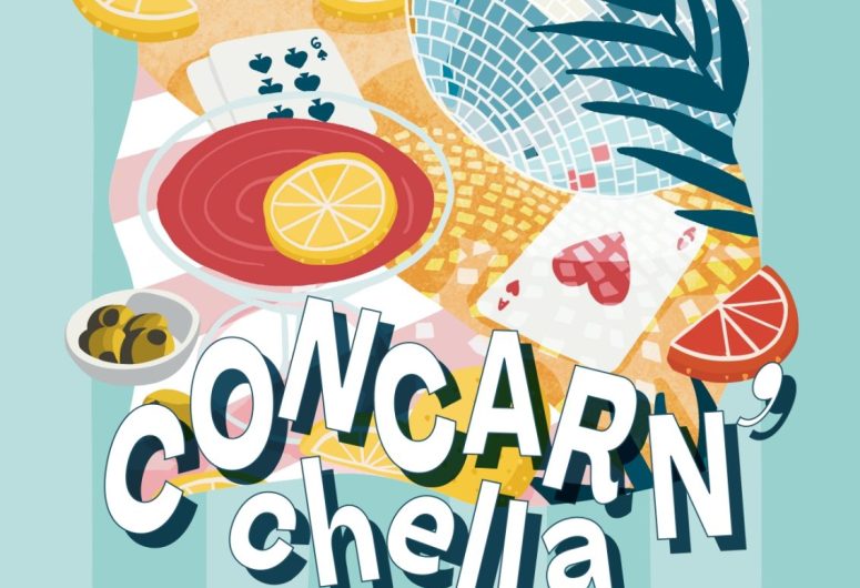 Concarn’chella 22 juin