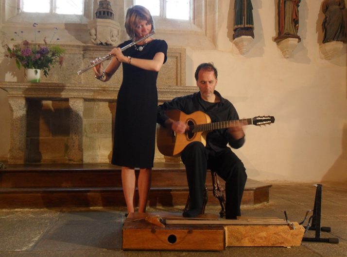 Concert – Le duo Arrin