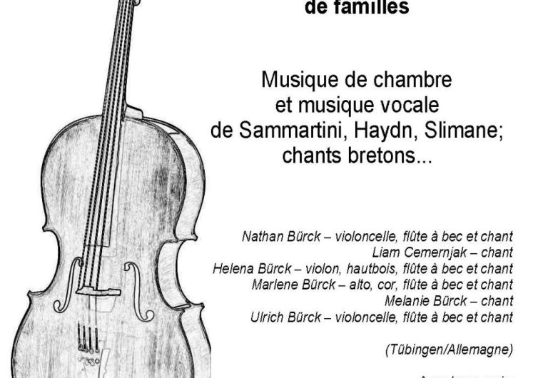 Concert Eglise Notre Dame Izel Vor 22.08
