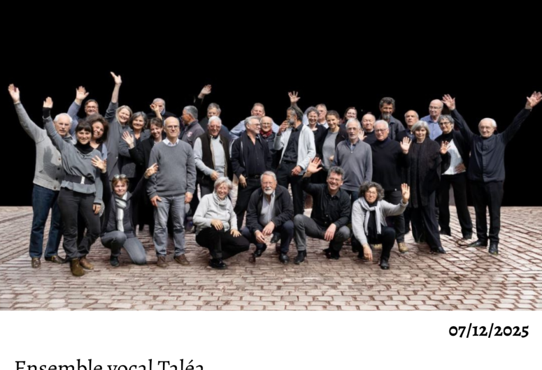 Concert Thaléa