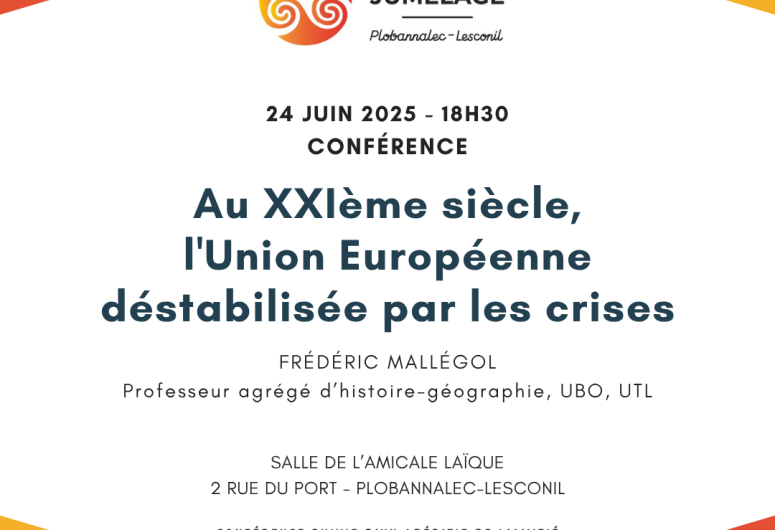 Conférence – Plobannalec-Lesconil – Pays Bigouden – Bigoudenjoy
