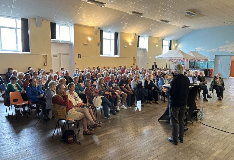 Conférence – Plobannalec-Lesconil – Pays Bigouden – Bigoudenjoy